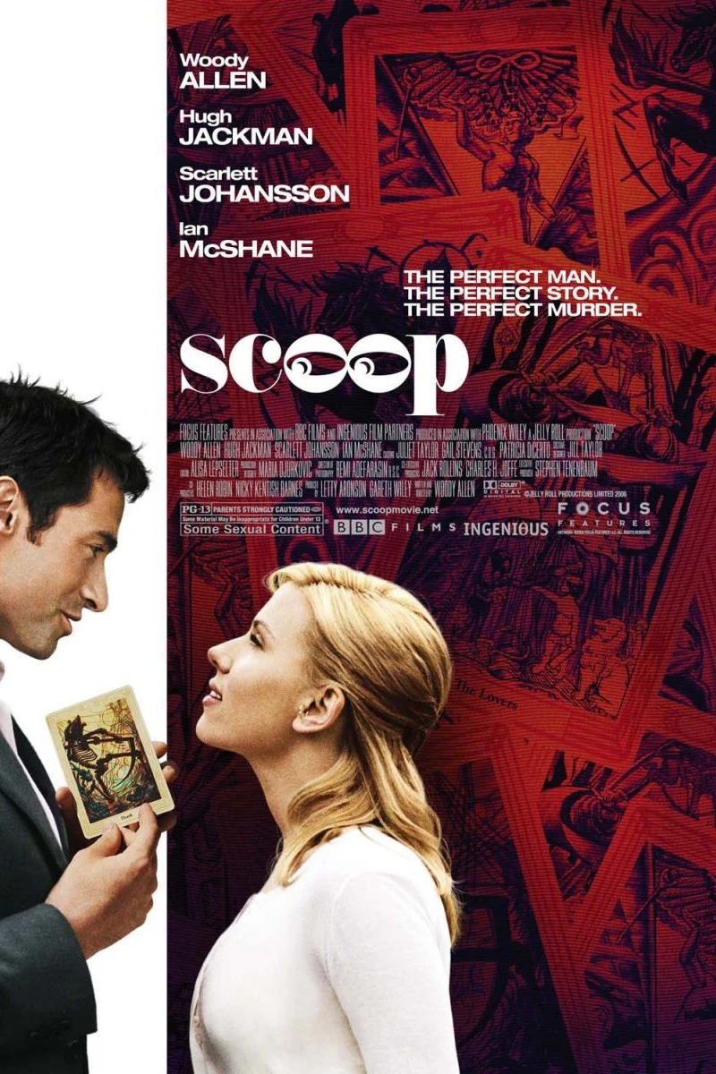 Scoop Poster