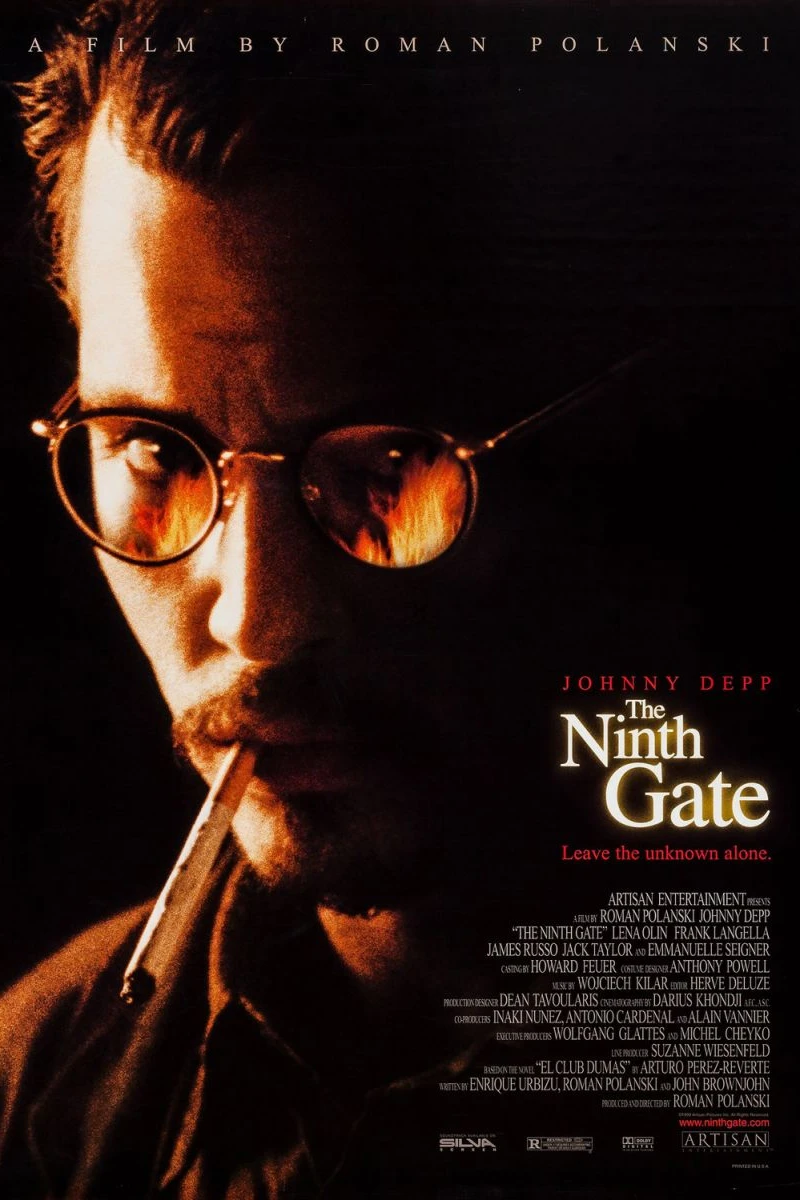 The Ninth Gate Poster