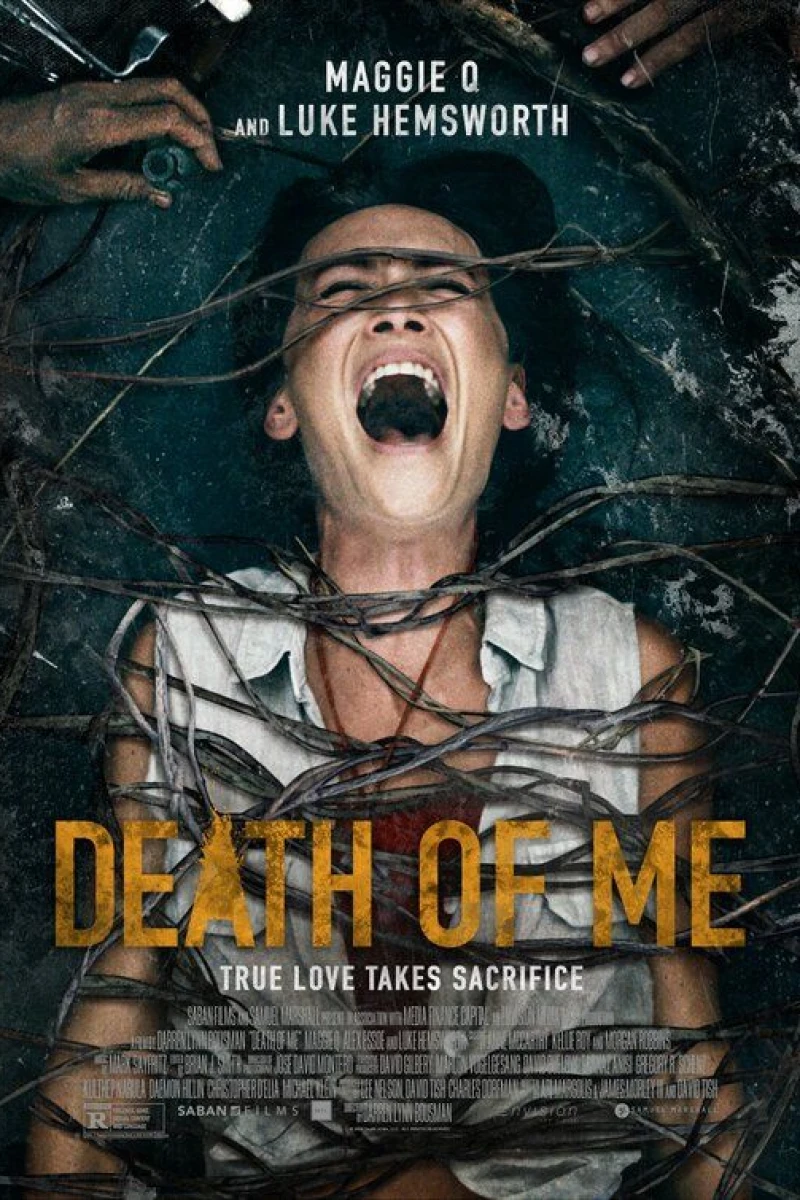 Death of Me Poster