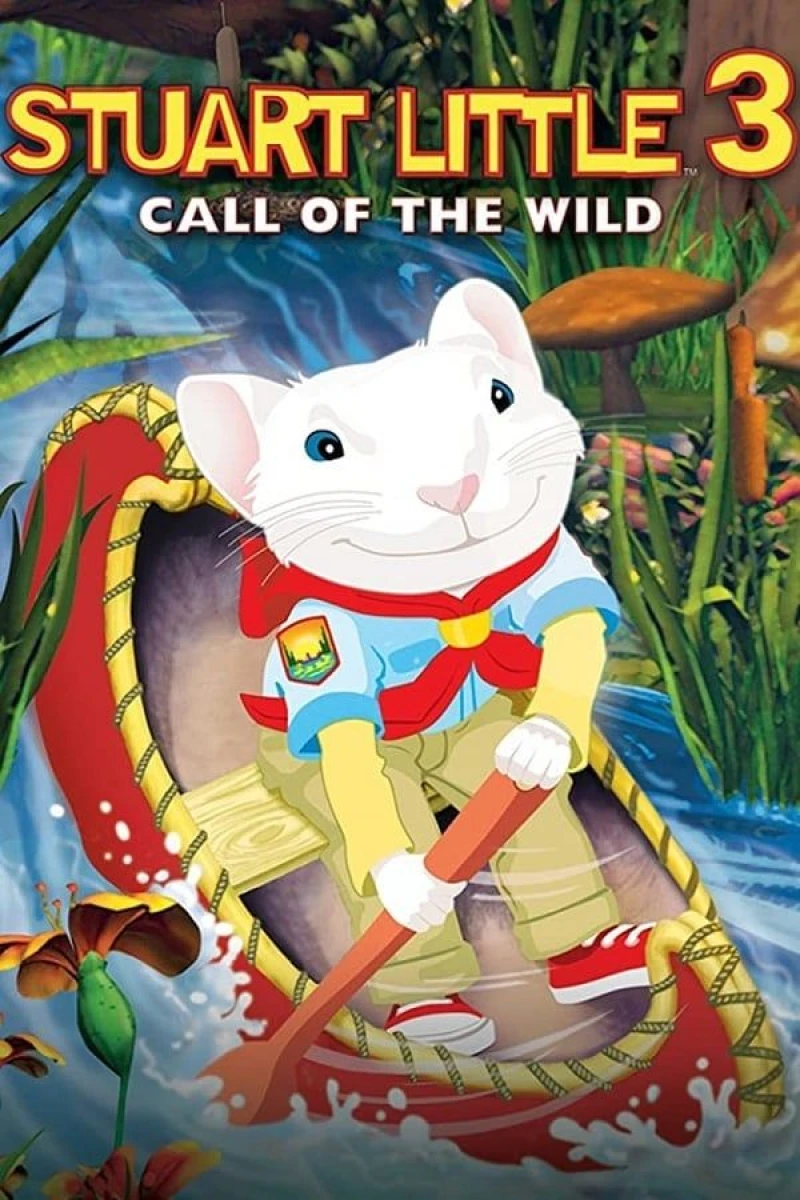 Stuart Little 3 - Call of the Wild Poster